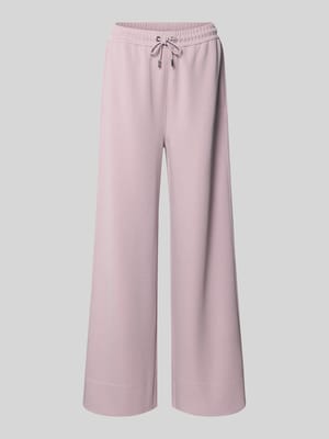 Comfort Fit Sweatpants mit Tunnelzug Modell 'ENURI' Shop The Look MANNEQUINE