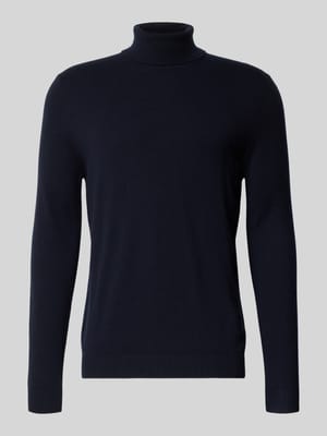Gebreide pullover van puur kasjmier Shop The Look MANNEQUINE