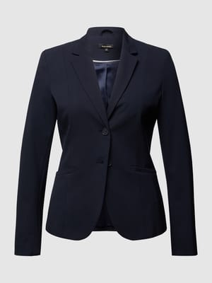 Blazer mit Leistentaschen  Shop The Look MANNEQUINE