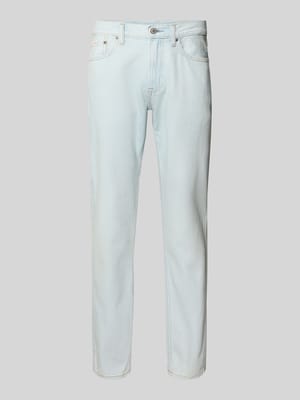 Straight Leg Jeans im 5-Pocket-Design Shop The Look MANNEQUINE
