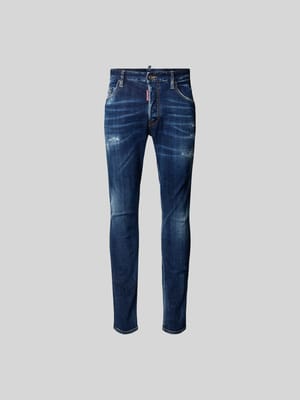 Jeans im Used-Look Shop The Look MANNEQUINE