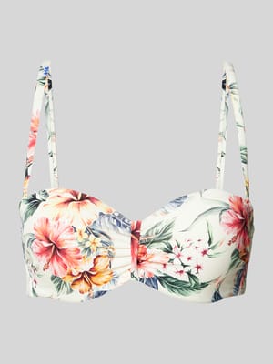 Bikini-Oberteil mit Bügel Modell 'Salsa' Shop The Look MANNEQUINE