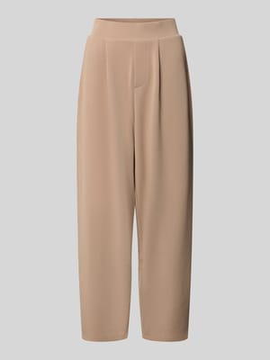 Spodnie dresowe w kroju barrel fit z elastycznym pasem Shop The Look MANNEQUINE