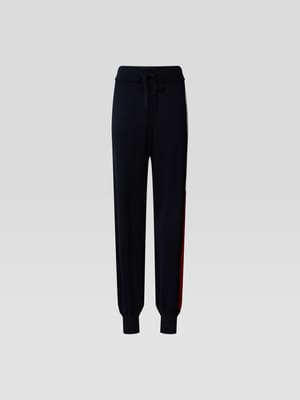 Hose im Colour-Blocking-Design Shop The Look MANNEQUINE