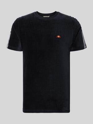 T-Shirt mit Logo Modell 'MADORI' Shop The Look MANNEQUINE