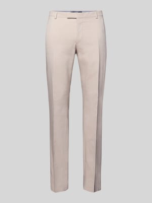 Spodnie garniturowe z Mieszanka wiskozy i wełny Model 'Blayr' Shop The Look MANNEQUINE