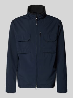 Jacke mit Stehkragen Shop The Look MANNEQUINE