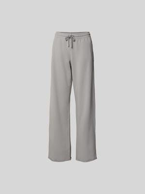 Sweatpants mit elastischem Bund Shop The Look MANNEQUINE