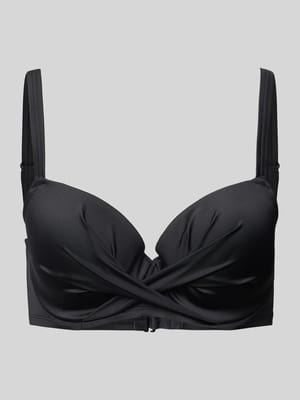 Bikinitop met voorgevormde cups, model 'AZORES' Shop The Look MANNEQUINE