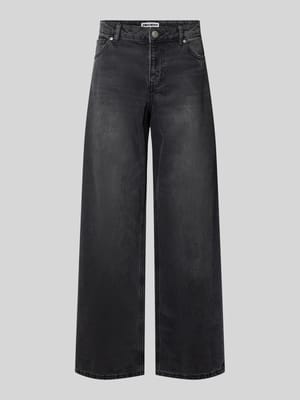 Essentials wide leg jeans Shop The Look MANNEQUINE