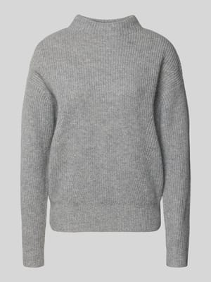 Regular Fit Turtleneck-Pullover aus reinem Kaschmir Shop The Look MANNEQUINE