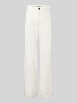 Jeans mit Eingrifftaschen Modell 'Jane' Shop The Look MANNEQUINE
