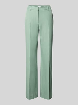 Stoffhose mit Gesäßtasche Shop The Look MANNEQUINE