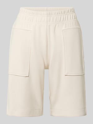 Szorty w kroju regular fit z elastycznym pasem Shop The Look MANNEQUINE