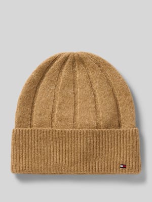 Beanie met wol en alpaca Shop The Look MANNEQUINE