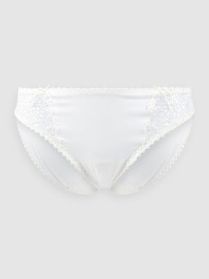 Slip van microvezel, model 'Jane' Shop The Look MANNEQUINE