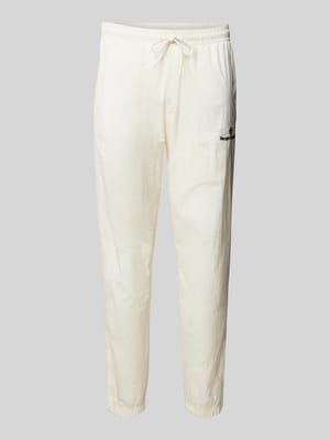 Sweatpants mit elastischem Bund Modell 'NAYLA' Shop The Look MANNEQUINE