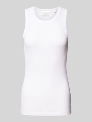 Tanktop in Ripp-Optik Shop The Look MANNEQUINE