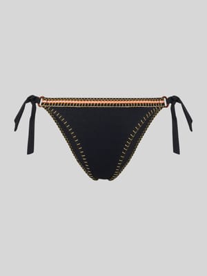 Figi bikini z wiązaniem model ‘SIMA SANTANY’ Shop The Look MANNEQUINE
