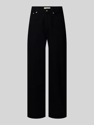 Loose fit jeans in 5-pocketmodel model 'Roi' Shop The Look MANNEQUINE