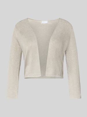 Regular fit Bolero van Viscosemix in tricotlook Shop The Look MANNEQUINE