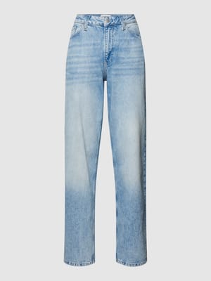Jeans mit 5-Pocket-Design Modell '90S' Shop The Look MANNEQUINE