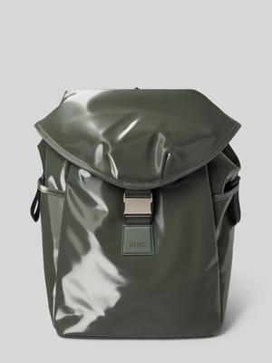 Rucksack mit verstellbaren Schulterriemen Modell 'Valera' Shop The Look MANNEQUINE