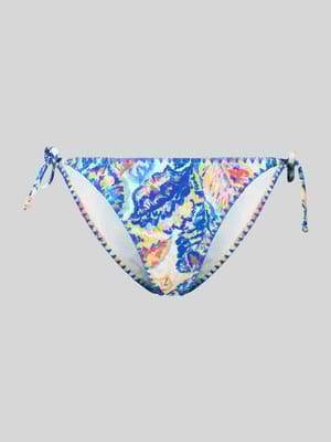 Figi bikini z wiązaniem model ‘Romy’ Shop The Look MANNEQUINE