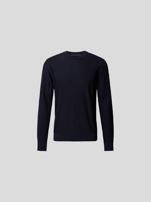Pullover aus Merinowolle Shop The Look MANNEQUINE