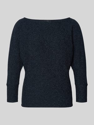 Pullover met 3/4-mouwen Shop The Look MANNEQUINE