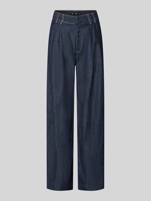 Jeans mit Gesäßtaschen Modell 'ARTEMIDE' Shop The Look MANNEQUINE