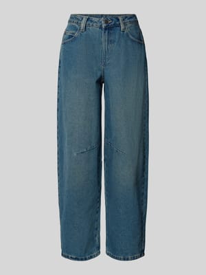 Jeans mit 5-Pocket-Design Modell 'HAZAL' Shop The Look MANNEQUINE