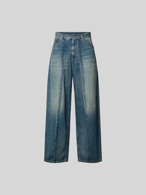Wide Fit Jeans im 5-Pocket-Design Shop The Look MANNEQUINE
