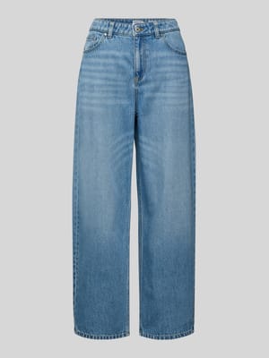 Loose Fit Jeans mit 5-Pocket-Design Shop The Look MANNEQUINE