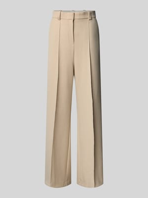 Wide Fit Stoffhose mit Viskose-Anteil Modell 'Paris' Shop The Look MANNEQUINE