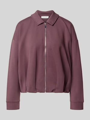 Bluza rozpinana z wykładanym kołnierzem Shop The Look MANNEQUINE