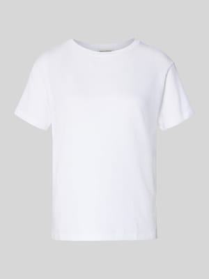 T-shirt van biologisch katoen Shop The Look MANNEQUINE