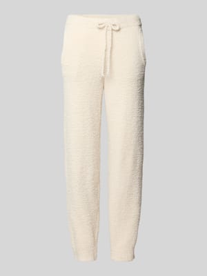 Jogpants mit elastischem Bund Shop The Look MANNEQUINE