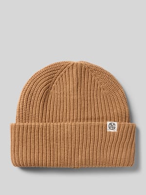 Beanie aus Viskose-Mix Modell 'GALINE RACHELLE' Shop The Look MANNEQUINE