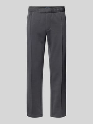 Sweatpants mit elastischem Bund Shop The Look MANNEQUINE