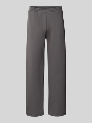 Sweatpants mit elastischem Bund Shop The Look MANNEQUINE