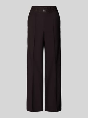 Hose mit elastischem Bund Shop The Look MANNEQUINE