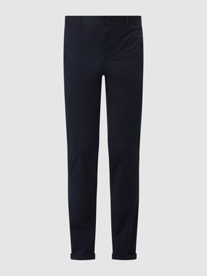 Chino mit Stretch-Anteil Modell 'Liam' Shop The Look MANNEQUINE