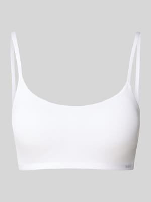 Bralette mit verstellbaren Trägern und Hakenverschluss Shop The Look MANNEQUINE