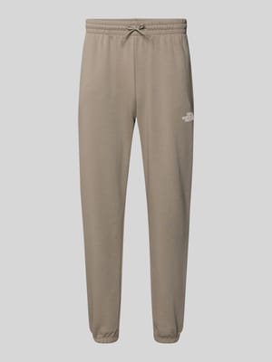 Sweatpants mit Logo-Print Shop The Look MANNEQUINE