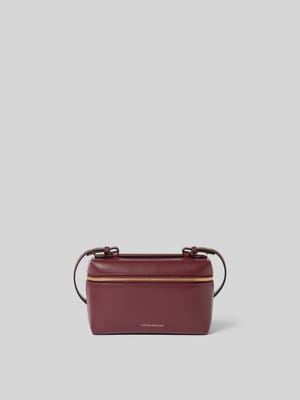 Crossbody Bag aus echtem Leder Shop The Look MANNEQUINE