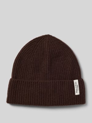 Mütze aus Woll-Mix  Shop The Look MANNEQUINE