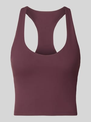 Kort top met geïntegreerde cups Shop The Look MANNEQUINE