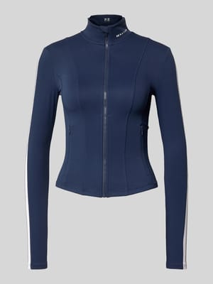 Kurtka ze stójką i zamkiem błyskawicznym model ‘HIGHGATE’ Shop The Look MANNEQUINE