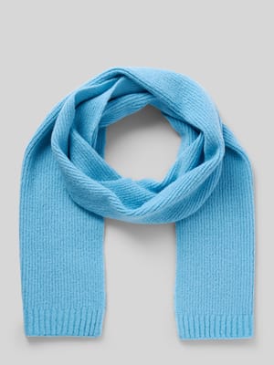 Schal in Strick-Optik Modell 'Iaivo' Shop The Look MANNEQUINE